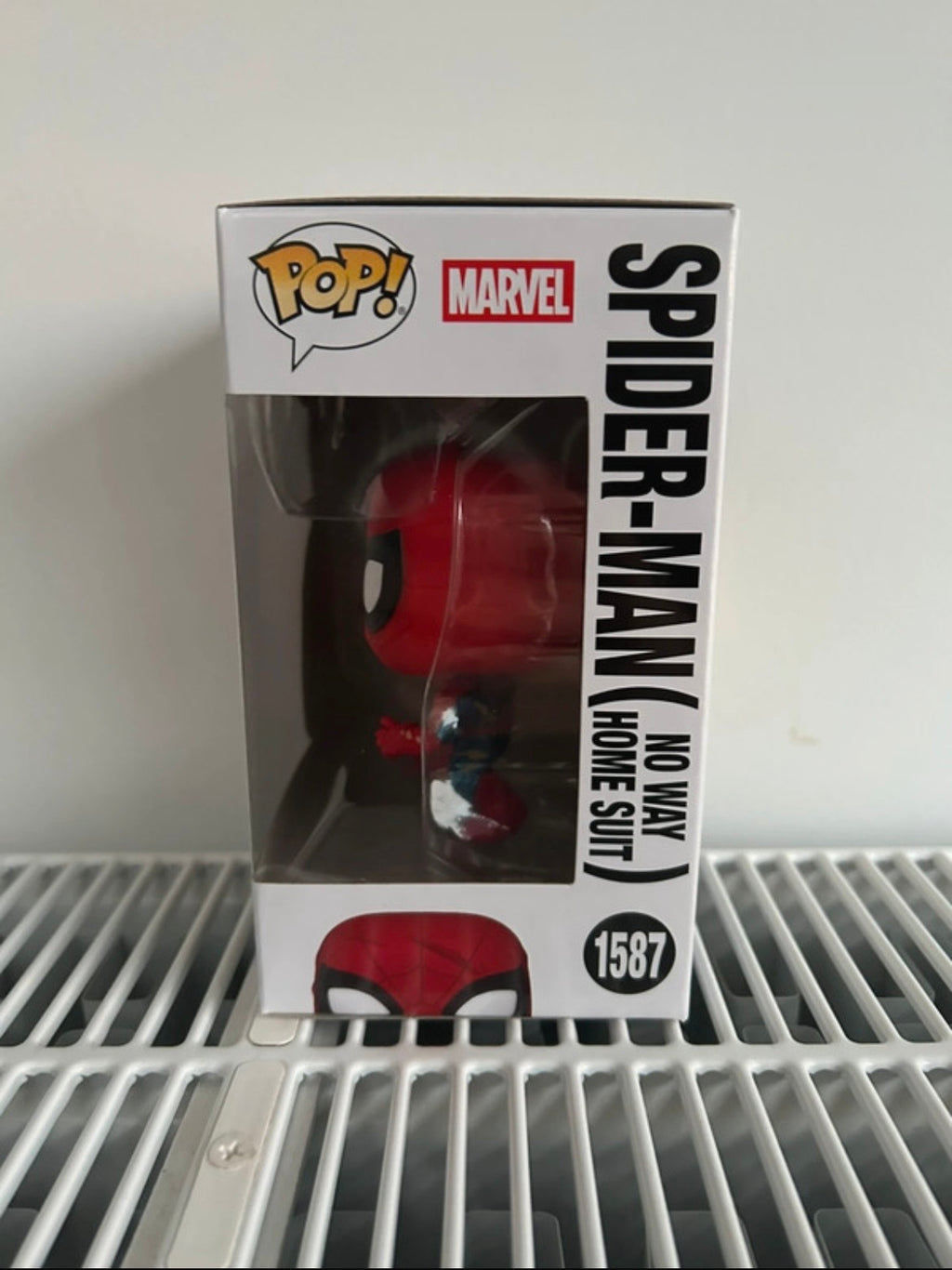 Funko pop Spiderman Brand New Day 1587