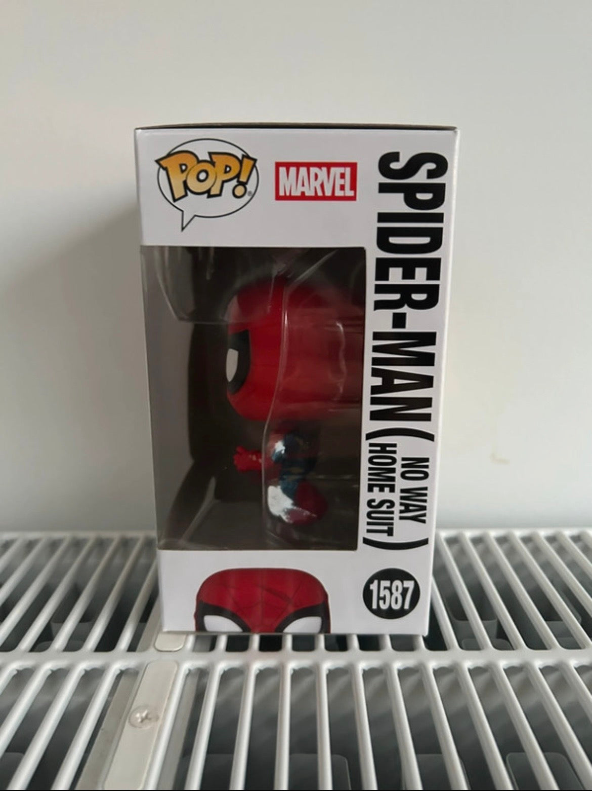 Funko pop Spiderman Brand New Day 1587