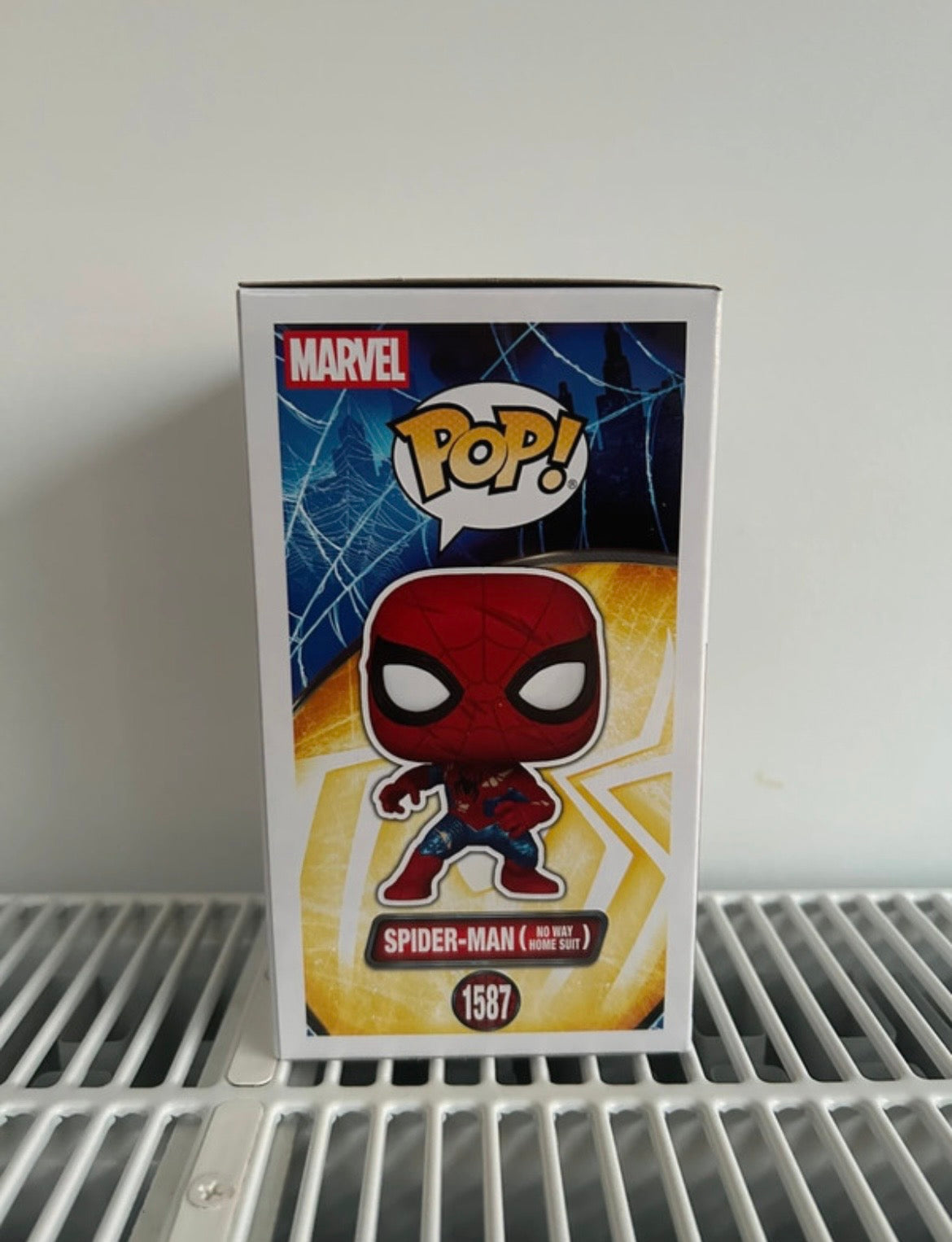 Funko pop Spiderman Brand New Day 1587