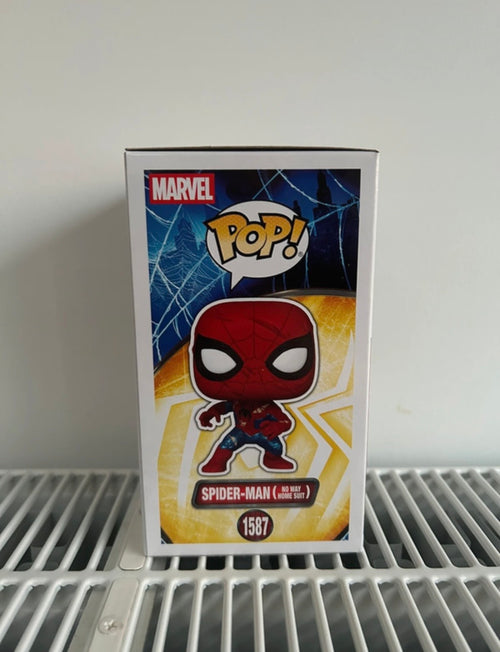 Funko pop Spiderman Brand New Day 1587