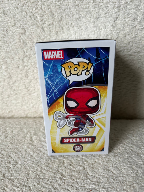 funko pop Spiderman brand new Day 1590