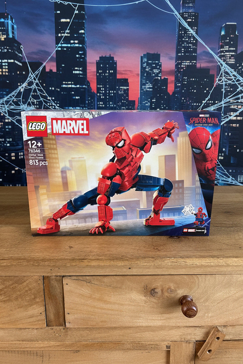 Set Lego Spiderman 76346